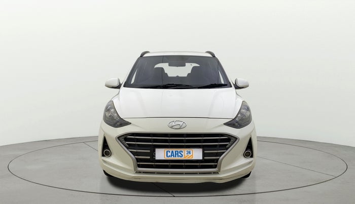 2021 Hyundai GRAND I10 NIOS SPORTZ 1.2 KAPPA VTVT CNG, CNG, Manual, 78,986 km, Front