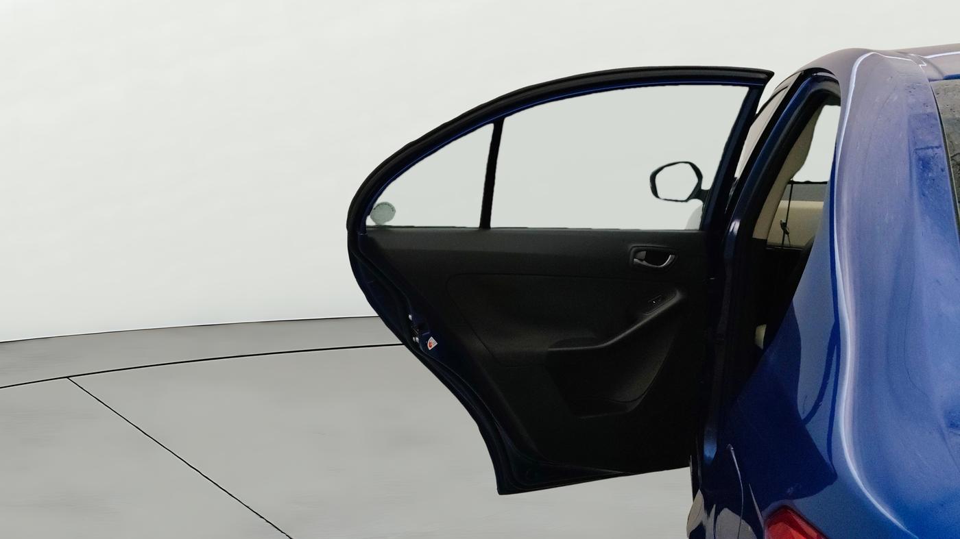 2014 Tata Zest XT PETROL, Petrol, Manual, 70,235 km, LHS Rear Door