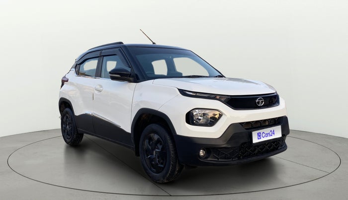 2023 Tata PUNCH ADVENTURE MT, Petrol, Manual, 43,996 km, SRP