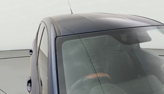 2021 Hyundai GRAND I10 NIOS MAGNA AMT 1.2 KAPPA VTVT, Petrol, Automatic, 1,00,812 km, Roof