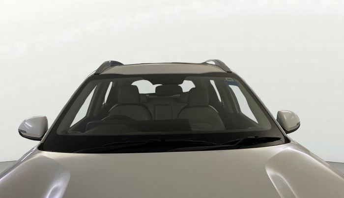 2022 KIA SONET HTX PLUS 1.0 IMT, Petrol, Manual, 20,678 km, Front Windshield