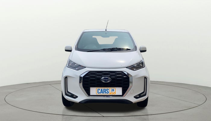 2020 Datsun Redi Go T(O) 1.0, Petrol, Manual, 38,405 km, Front