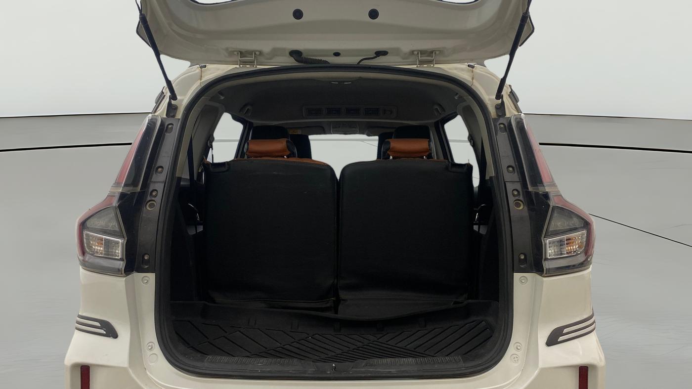 2022 Maruti XL6 ZETA MT, Petrol, Manual, 1,05,437 km, Boot Open Zoomed View