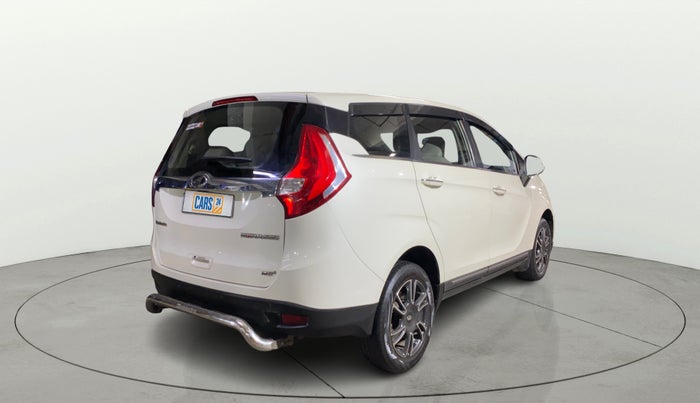 2020 Mahindra MARAZZO M 6 + 8 STR, Diesel, Manual, 87,670 km, Right Back Diagonal