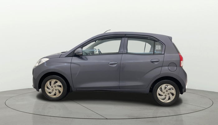 2019 Hyundai NEW SANTRO SPORTZ CNG, CNG, Manual, 63,383 km, Left Side