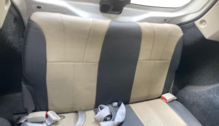 2018 Datsun Go Plus T, Petrol, Manual, 29,975 km, Third Seat Row ( optional )