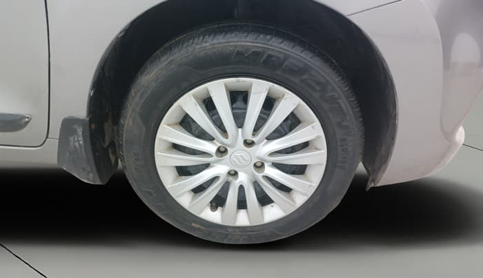 2021 Maruti Baleno DELTA PETROL 1.2, Petrol, Manual, 49,791 km, Right Front Wheel