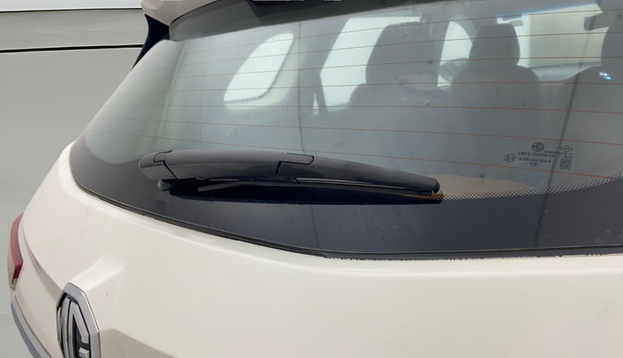 2021 MG HECTOR PLUS SHARP 2.0 DIESEL TURBO MT 6-STR, Diesel, Manual, 72,170 km, Rear Wiper