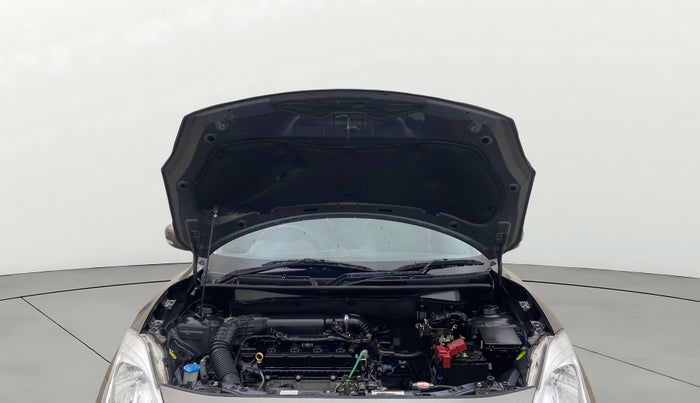 2022 Maruti Swift VXI, Petrol, Manual, 33,975 km, Open Bonet