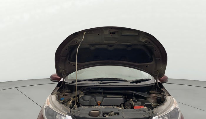 2016 Honda BR-V 1.5L I- DTEC V, Diesel, Manual, 56,981 km, Open Bonet