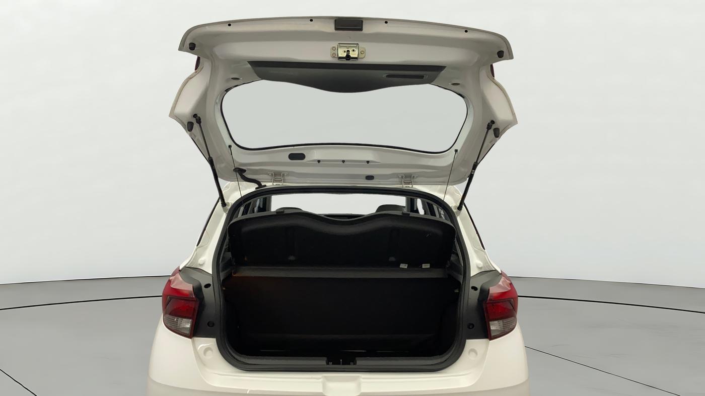 2023 Hyundai GRAND I10 NIOS SPORTZ 1.2 KAPPA VTVT, Petrol, Manual, 11,039 km, Boot Door Open