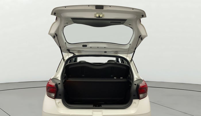 2023 Hyundai GRAND I10 NIOS SPORTZ 1.2 KAPPA VTVT, Petrol, Manual, 11,039 km, Boot Door Open