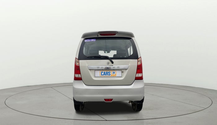 2015 Maruti Wagon R 1.0 VXI, Petrol, Manual, 35,893 km, Back/Rear