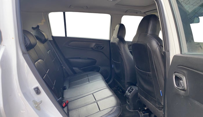 2023 Hyundai EXTER SX(O) 1.2 AMT, Petrol, Automatic, 21,275 km, Right Side Rear Door Cabin