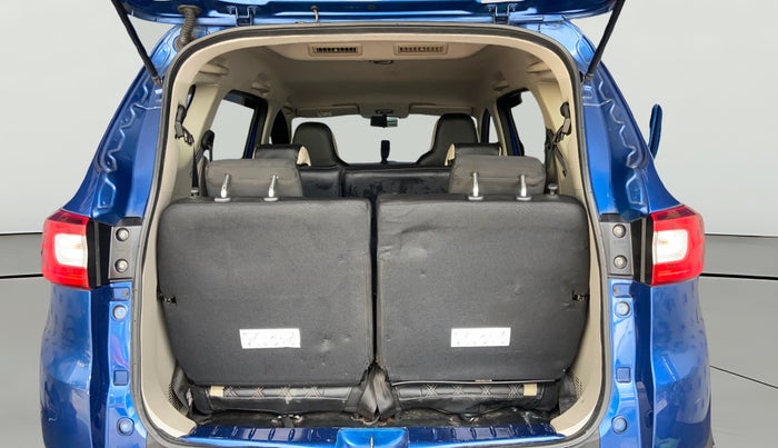 2021 Renault TRIBER RXZ, Petrol, Manual, 46,655 km, Boot Open Zoomed View