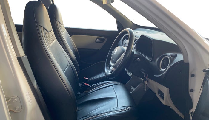 2020 Maruti Alto VXI, CNG, Manual, 65,761 km, Right Side Front Door Cabin