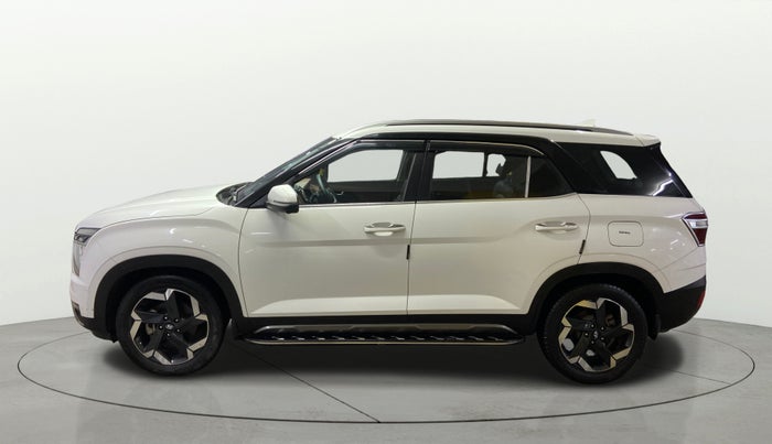 2024 Hyundai ALCAZAR PLATINUM 1.5 MT 7STR, Diesel, Manual, 36,840 km, Left Side