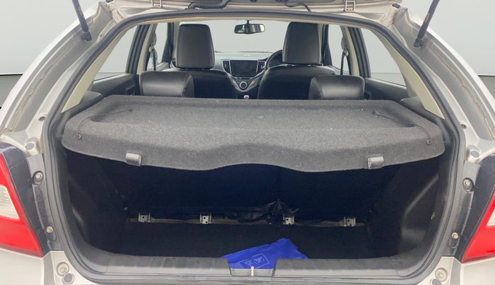 2019 Maruti Baleno ZETA PETROL 1.2, Petrol, Manual, 37,202 km, Boot Open Zoomed View