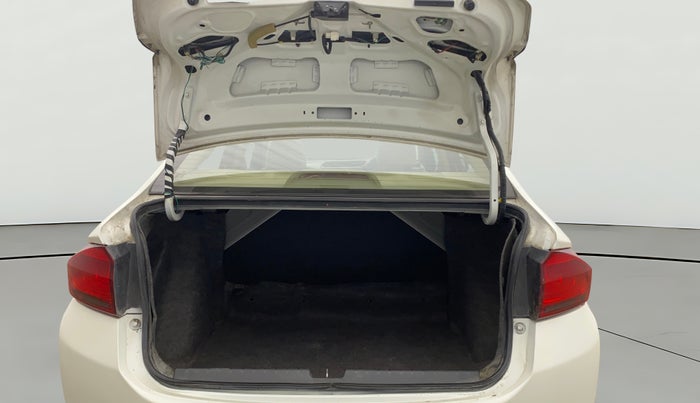 2017 Honda City 1.5L I-VTEC V MT, Petrol, Manual, 85,843 km, Boot Open Zoomed View