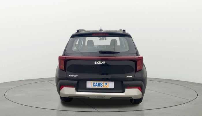 2024 KIA SONET 	 HTX 1.0 TURBO DCT, Petrol, Automatic, 6,896 km, Back/Rear