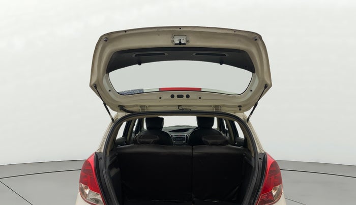 2014 Hyundai Elite i20 ASTA 1.2, Petrol, Manual, 66,959 km, Boot Door Open