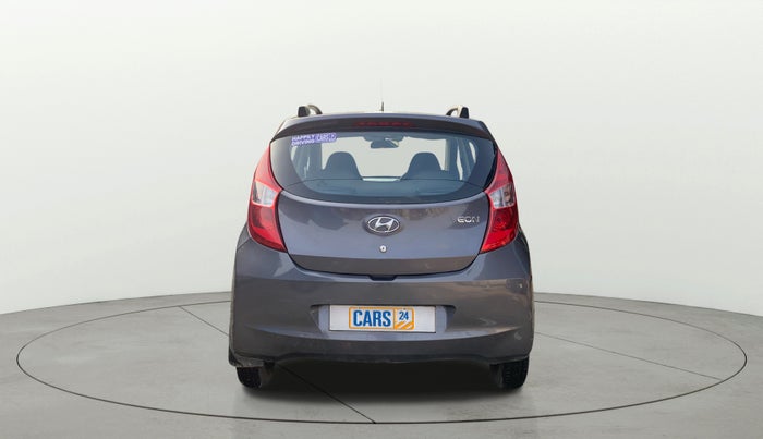 2016 Hyundai Eon ERA +, Petrol, Manual, 55,303 km, Back/Rear