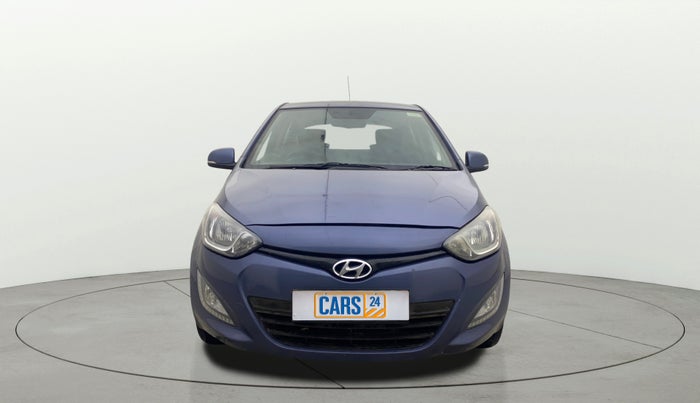 2014 Hyundai i20 SPORTZ 1.4 CRDI, Diesel, Manual, 75,389 km, Front
