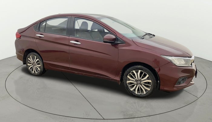 2017 Honda City 1.5L I-VTEC VX, Petrol, Manual, 85,872 km, Right Front Diagonal