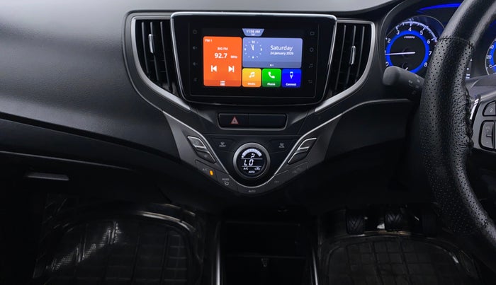 2019 Toyota Glanza G, Petrol, Manual, 22,470 km, Air Conditioner