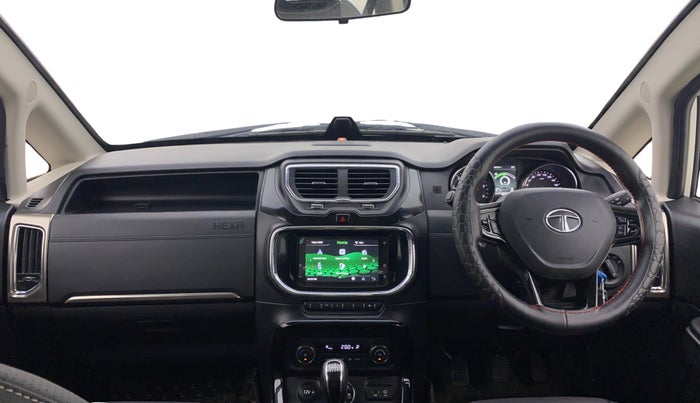 2019 Tata Hexa XT 4X4 7 STR, Diesel, Manual, 30,376 km, Dashboard