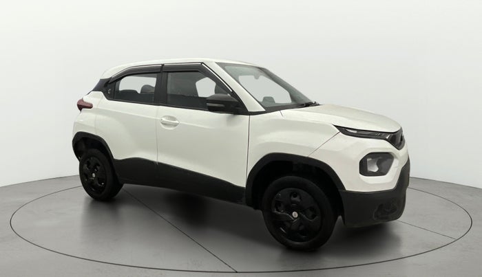 2023 Tata PUNCH PURE MT, Petrol, Manual, 74,741 km, Right Front Diagonal