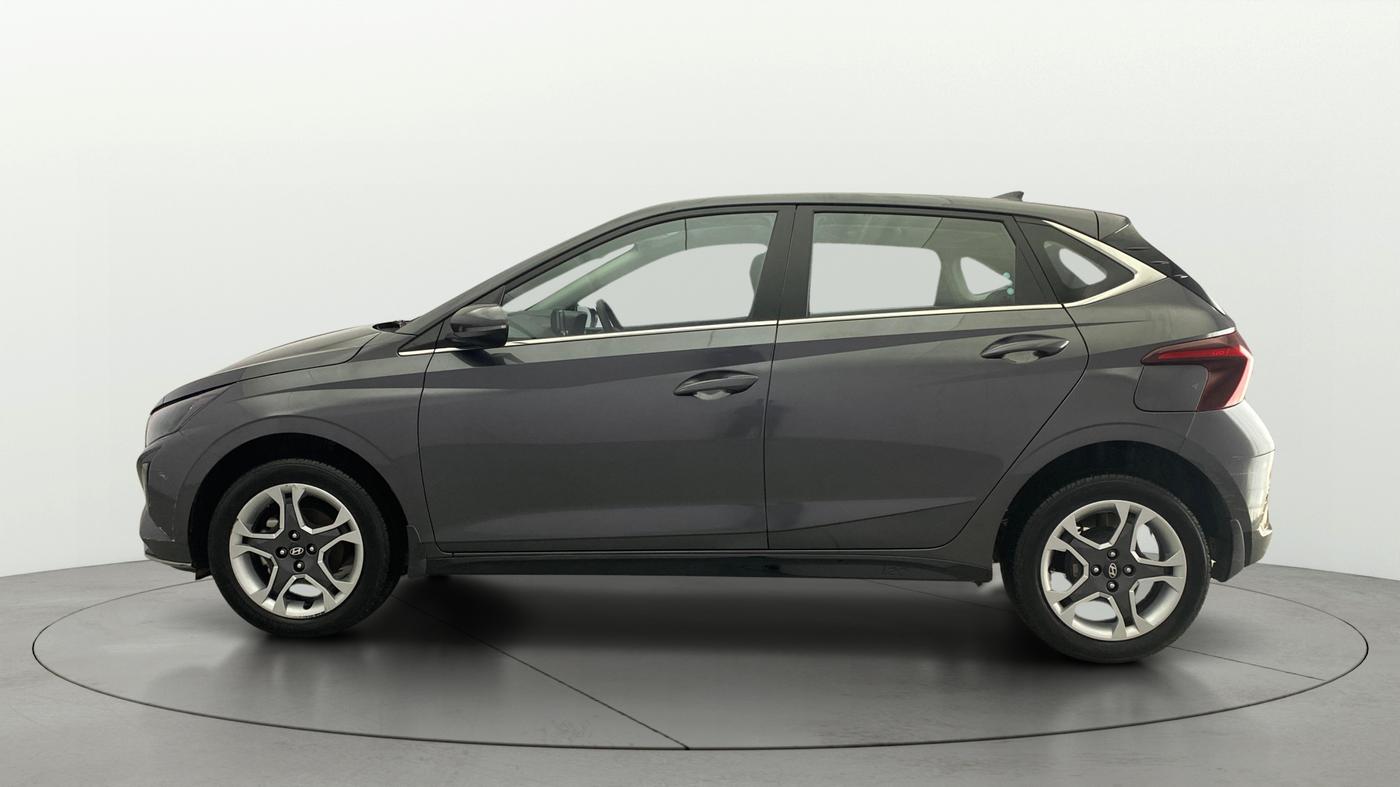 2024 Hyundai NEW I20 SPORTZ 1.2 IVT, Petrol, Automatic, 12,985 km, Left Side