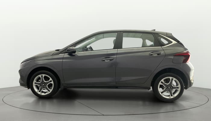 2024 Hyundai NEW I20 SPORTZ 1.2 IVT, Petrol, Automatic, 12,985 km, Left Side