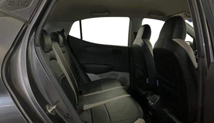 2019 Hyundai GRAND I10 NIOS MAGNA 1.2 KAPPA VTVT, Petrol, Manual, 46,287 km, Right Side Rear Door Cabin