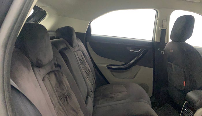 2019 Tata NEXON XZA PLUS PETROL, Petrol, Automatic, 57,459 km, Right Side Rear Door Cabin