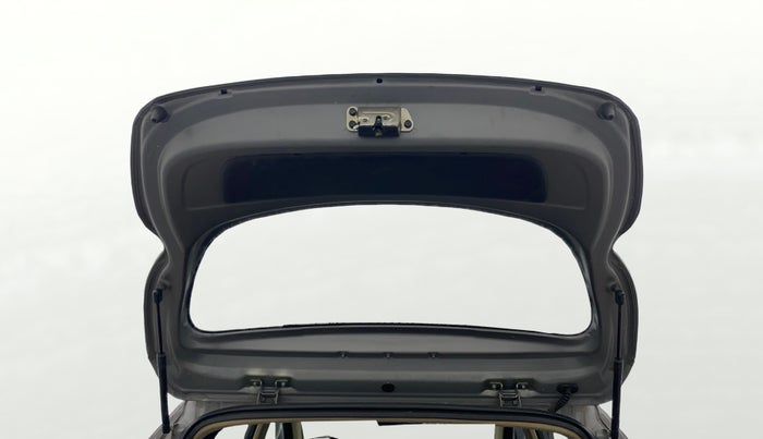 2012 Hyundai Eon MAGNA, Petrol, Manual, 70,686 km, Boot Door Open