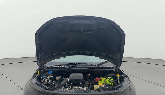 2024 Tata NEXON Creative Plus S 1.2 Revotron 6AMT Dark Edition, CNG, Automatic, 46,394 km, Open Bonet