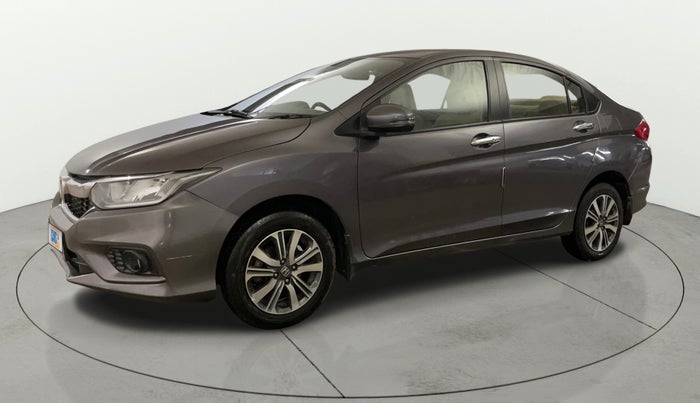 2021 Honda City 1.5L I-VTEC V MT 5TH GEN, Petrol, Manual, 70,298 km, Left Front Diagonal
