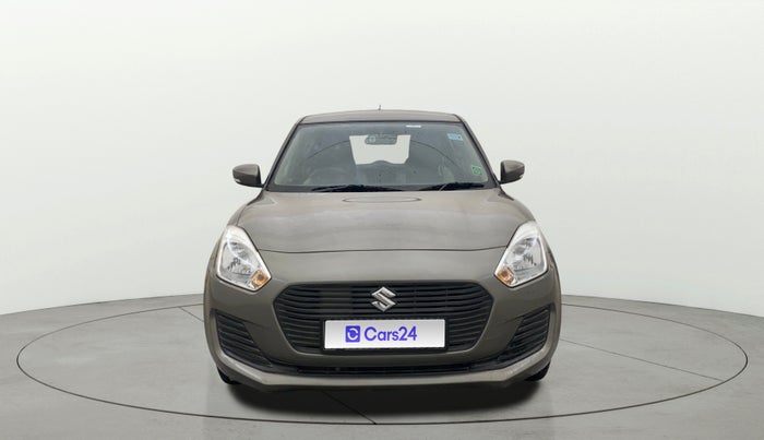 2018 Maruti Swift VXI, Petrol, Manual, 48,335 km, Front
