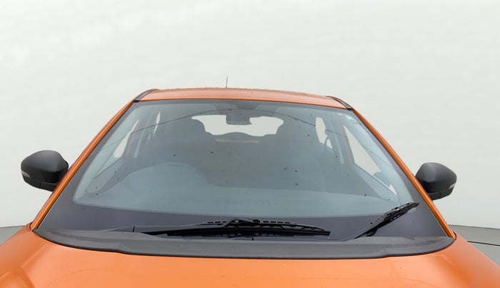 2019 Tata NEXON XMA PETROL, Petrol, Automatic, 53,755 km, Front Windshield