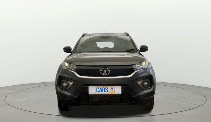 2021 Tata NEXON XM SUNROOF PETROL, Petrol, Manual, 48,543 km, Front