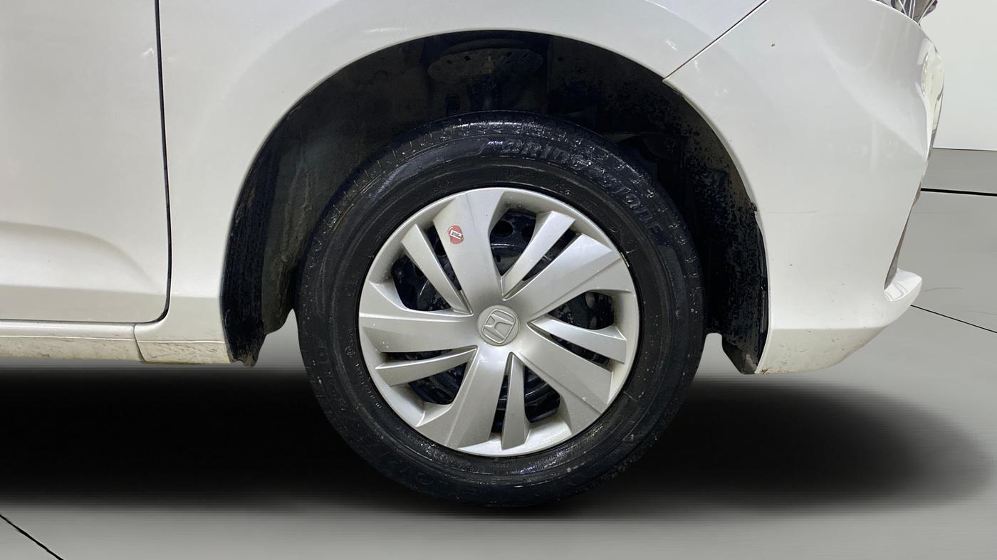 2019 Honda Amaze 1.2L I-VTEC S CVT, Petrol, Automatic, 15,394 km, Right Front Wheel