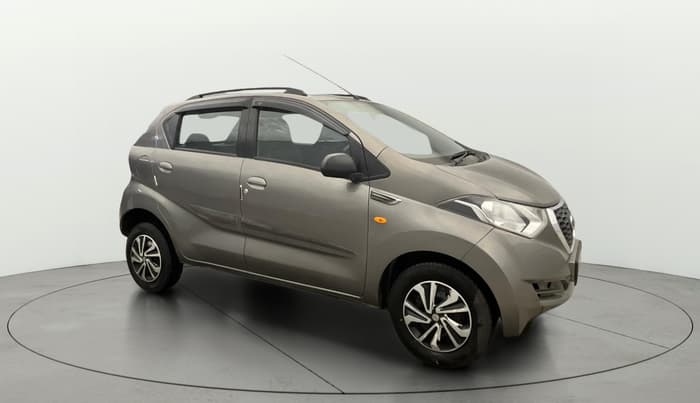 2017 Datsun Redi Go T (O), Petrol, Manual, 63,869 km, SRP