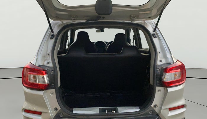 2019 Maruti S PRESSO VXI (O) AMT, Petrol, Automatic, 78,773 km, Boot Open Zoomed View