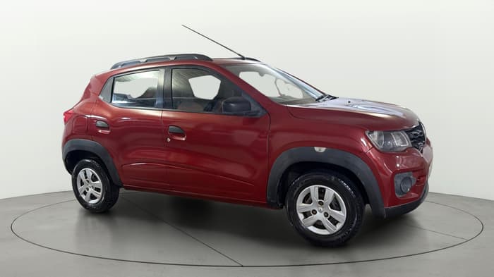 2016 Renault Kwid RXT 0.8, Petrol, Manual, 24,382 km, Right Front Diagonal
