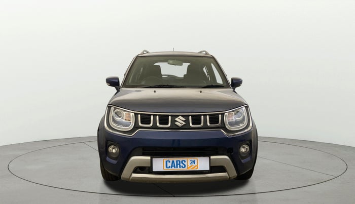 2021 Maruti IGNIS ALPHA 1.2, Petrol, Manual, 39,415 km, Front