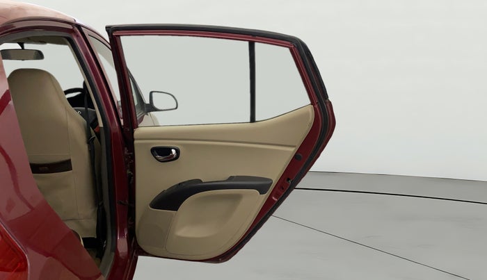 2015 Hyundai i10 SPORTZ 1.1, Petrol, Manual, 55,435 km, RHS Rear Door