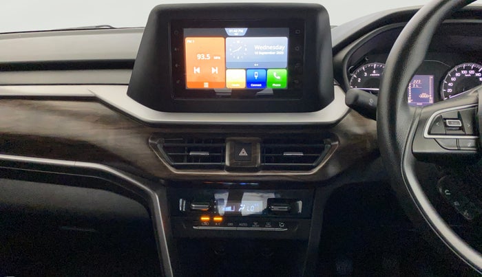 2024 Maruti BREZZA VXI, Petrol, Manual, 8,280 km, Air Conditioner