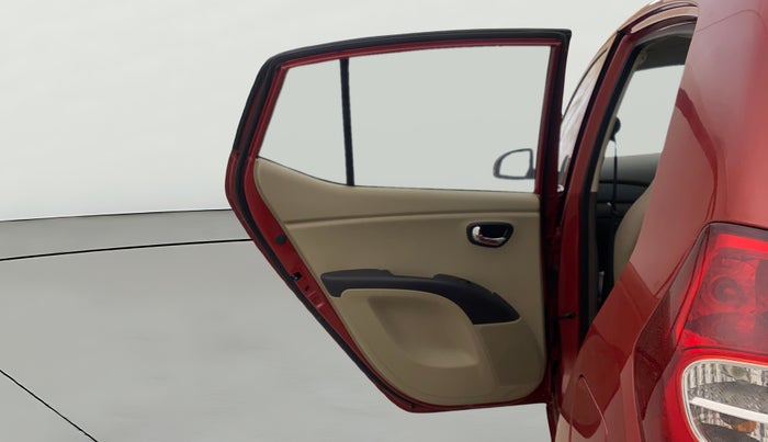 2013 Hyundai i10 SPORTZ 1.2, Petrol, Manual, 39,866 km, LHS Rear Door