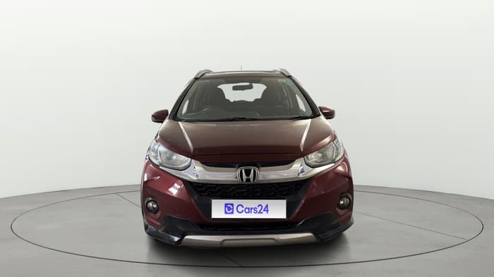 2018 Honda WR-V 1.2L I-VTEC VX MT, Petrol, Manual, 50,979 km, Front